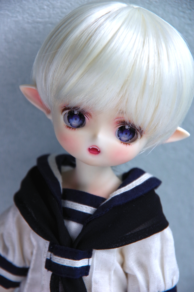 最新作 ブラインドドール 分界線 BJD メイク済み③ asakusa.sub.jp